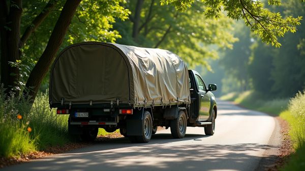 Comment choisir une bâche pour remorque adaptée à vos besoins