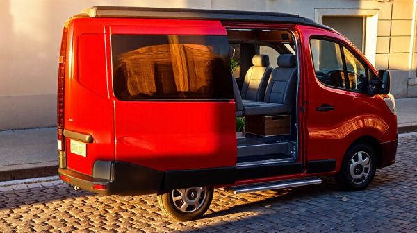 Découvrez l'Estafette Renault : le van aménagé iconique