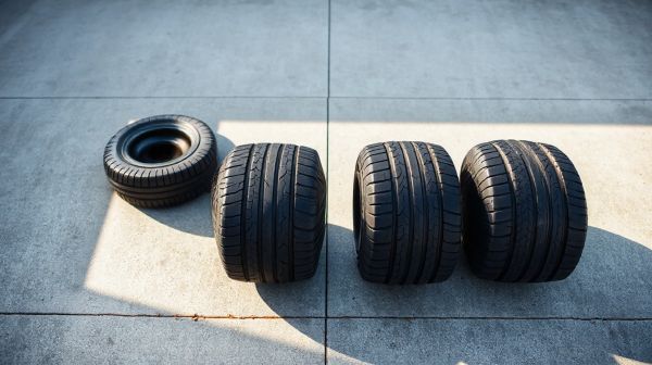 Top règles à suivre pour sélectionner des pneus efficaces
