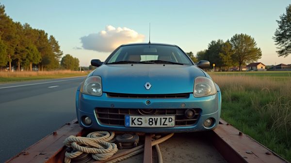 Vendre une voiture à l'autre bout de la France : organiser l'acheminement