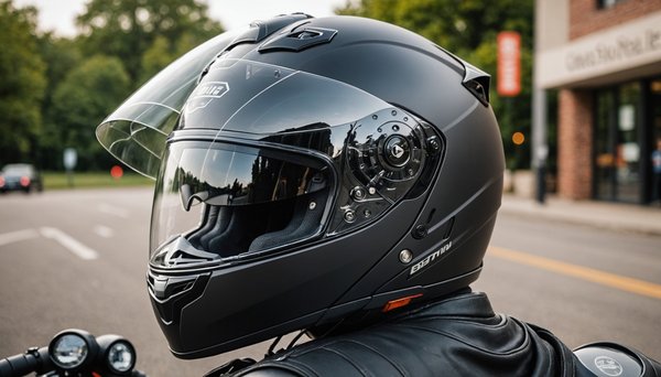 Casques de moto avec bluetooth intégré : une nouvelle ère de la connectivité