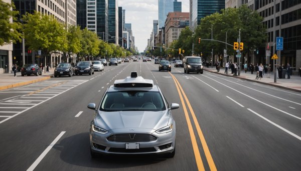 La voiture autonome et le droit : quels enjeux ?