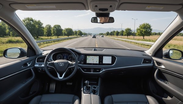 Les données personnelles et la voiture autonome : un risque ?