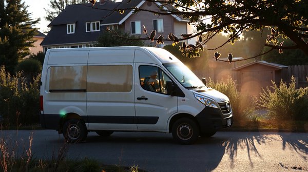 Idéal pour déménager : optez pour la location d'un utilitaire aller simple