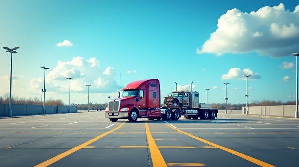 Dépannage poids lourd à rungis : assistance 24/7 assurée