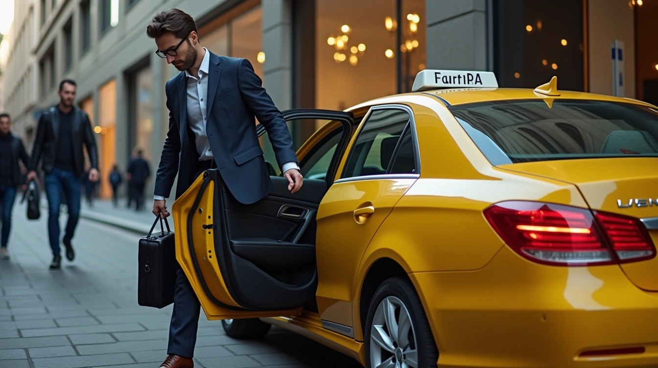 Organisation des transferts : aéroport, gare et trajets intra-urbains